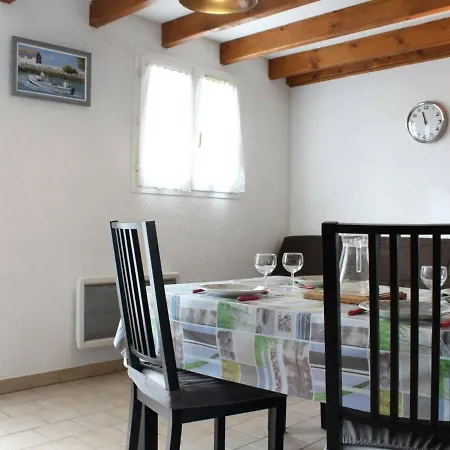 Maison De A Oleron : Proche Port, Plage, Jardin, Terrasse, Garage - 6 Couchages - Fr-1-246a-62 Holiday home