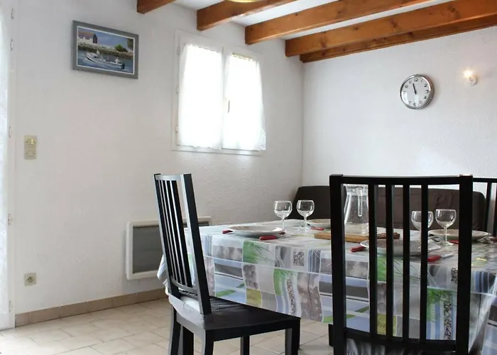 Maison Familiale A La Cotiniere, Pres Du Port. - Fr-1-246A-62 Σπίτι διακοπών