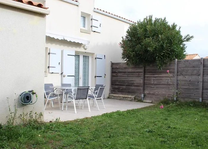 Σπίτι διακοπών Maison Familiale A La Cotiniere, Pres Du Port. - Fr-1-246A-62 *